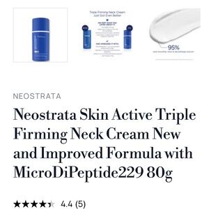 Neostrata Blue Triple Firming Neck Cream